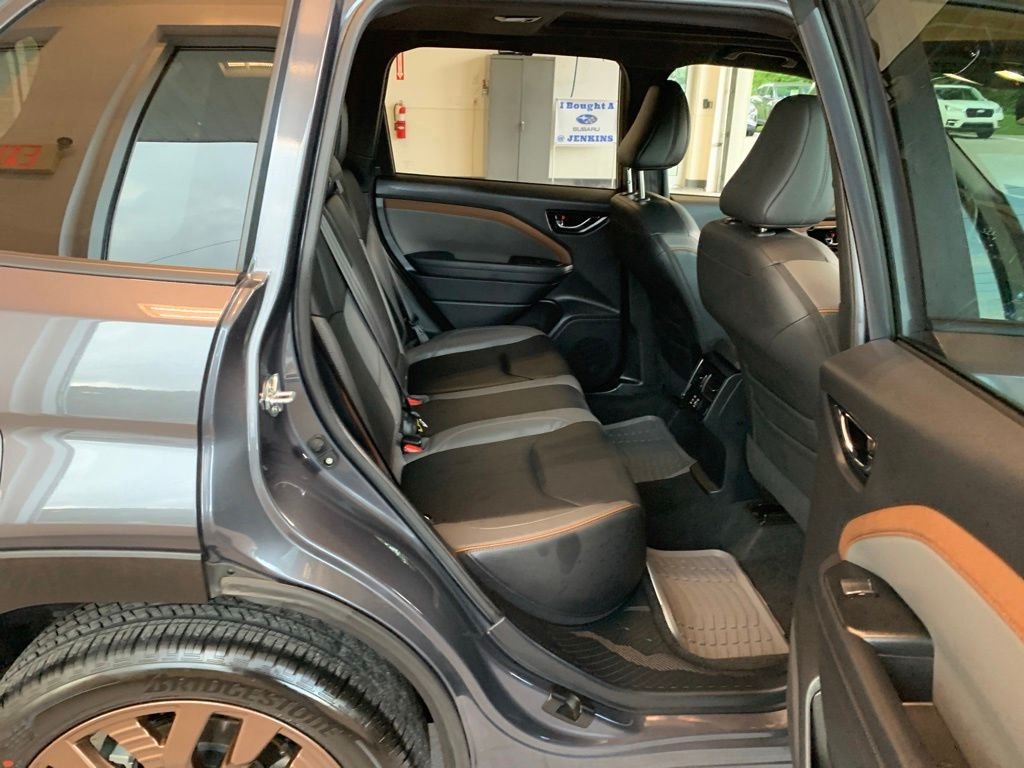 2025 Subaru Forester Sport - Photo 19
