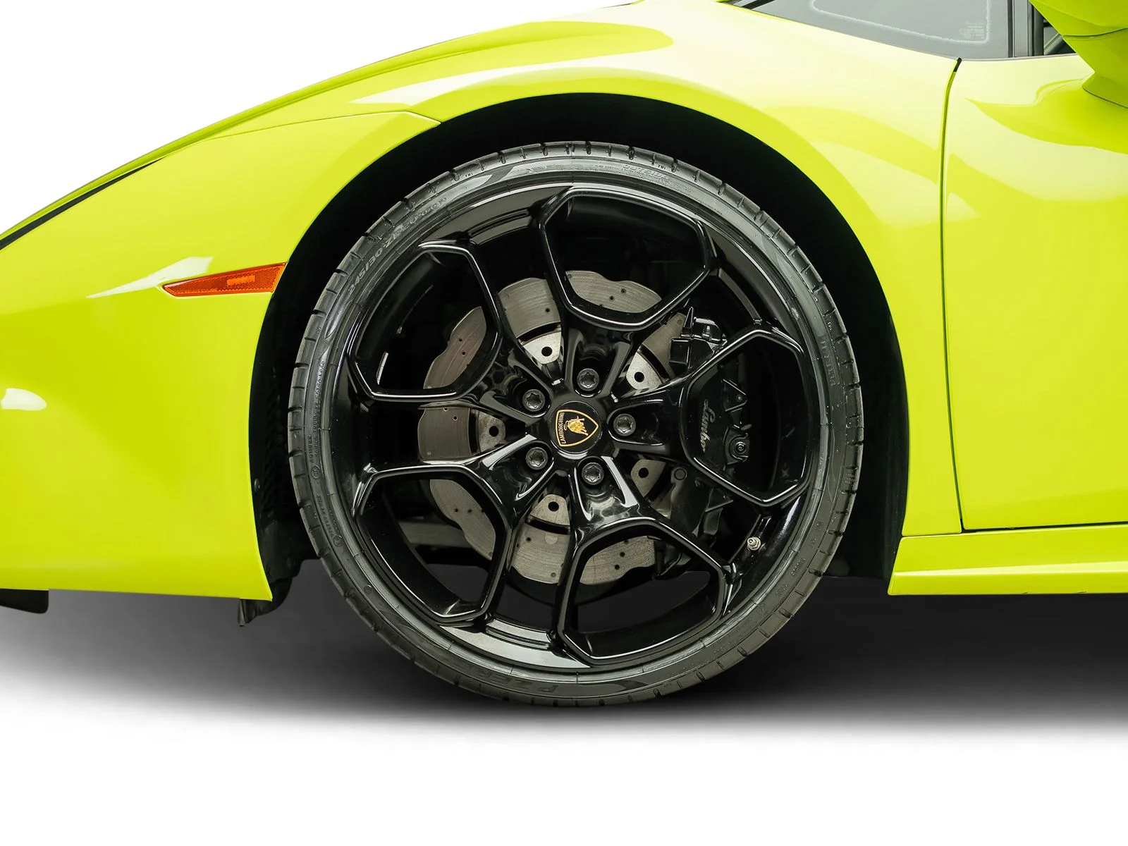 Used 2019 Beige Lamborghini LP580-2 image 19