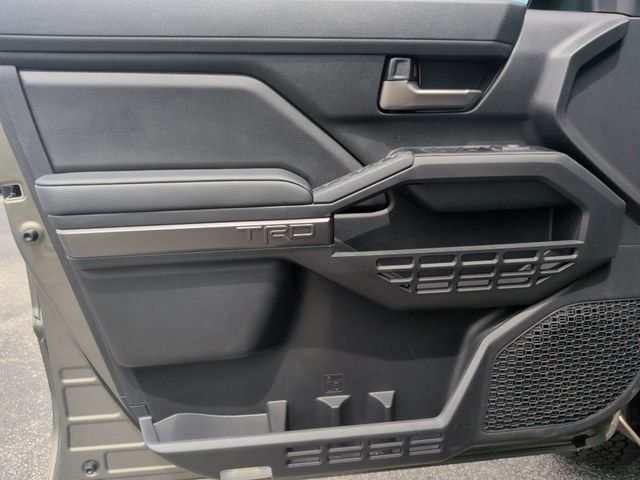 New 2026 Bronze Oxide Toyota TRD Off-Road image 13