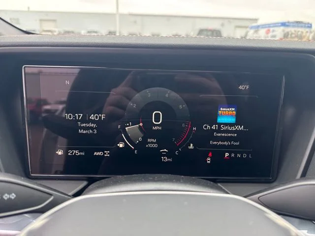 New 2026 Summit White GMC AT4 image 17
