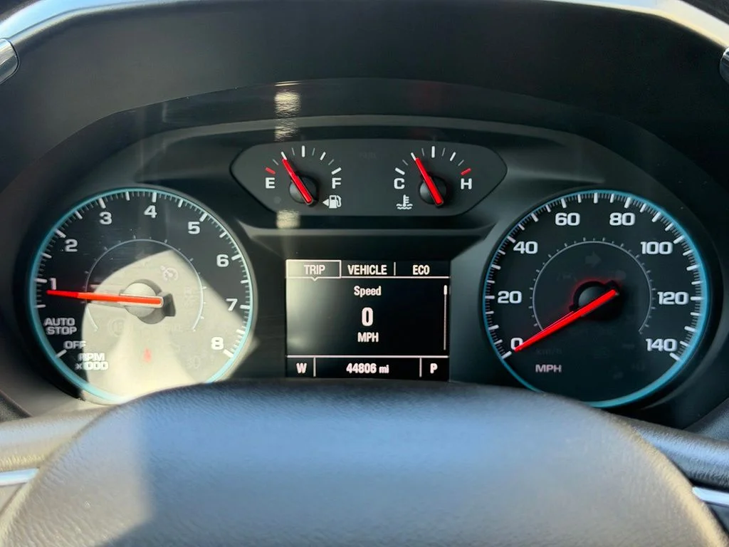 Used 2018 Beige Chevrolet LT image 20