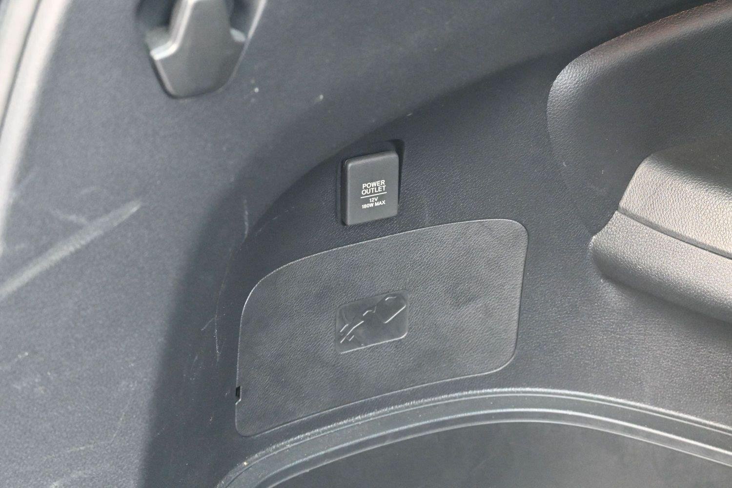 Used 2019 Modern Steel Metallic Honda EX-L image 10