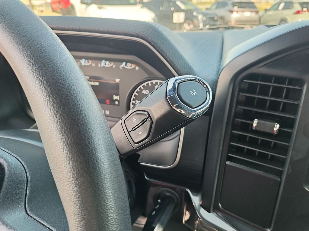 Used 2022 Gray Ford XL image 19