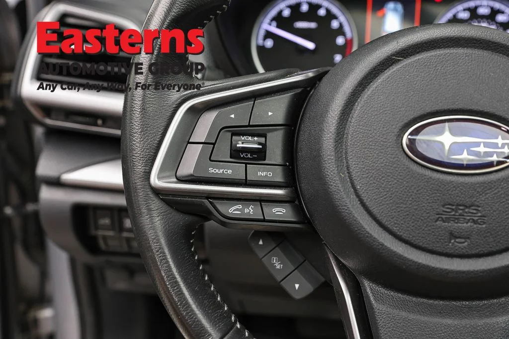 Used 2022 Silver Subaru Premium image 15