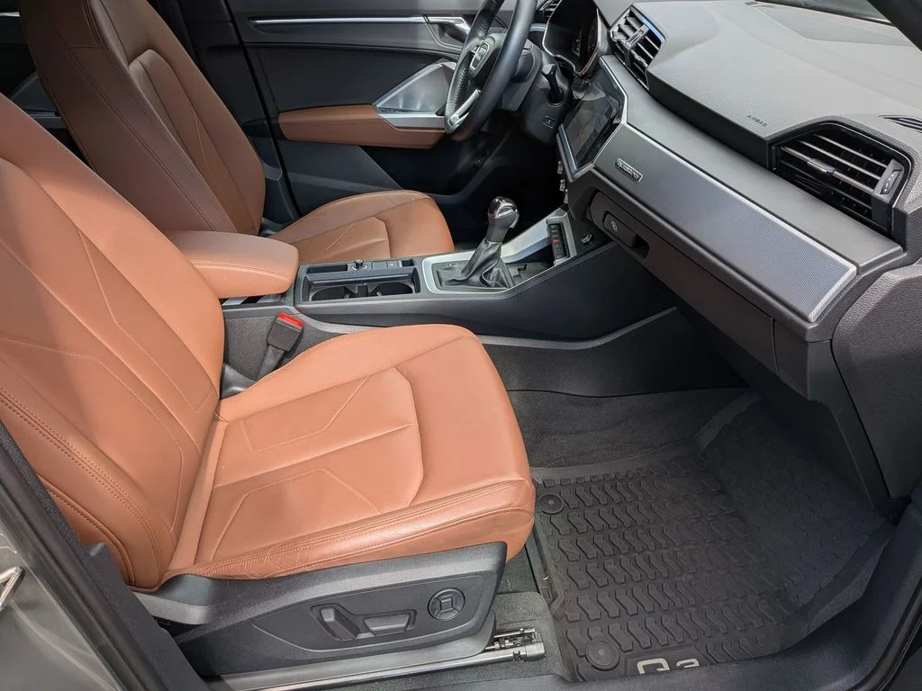 Used 2020 Gray Audi Premium Plus S line image 34