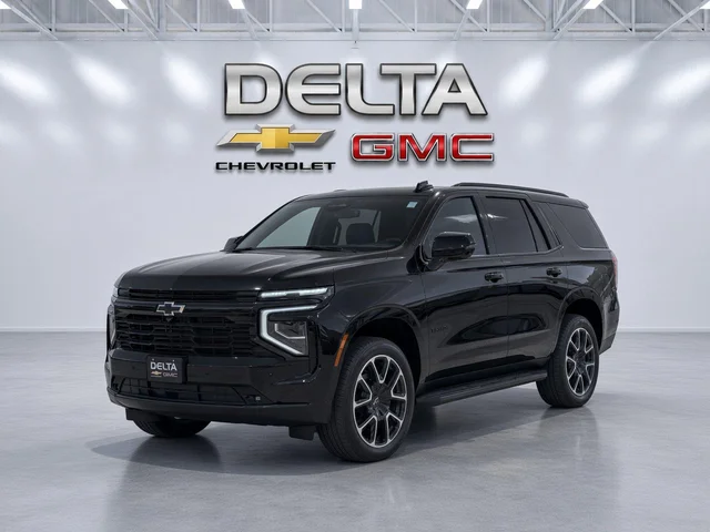 2027 Chevrolet Tahoe RST