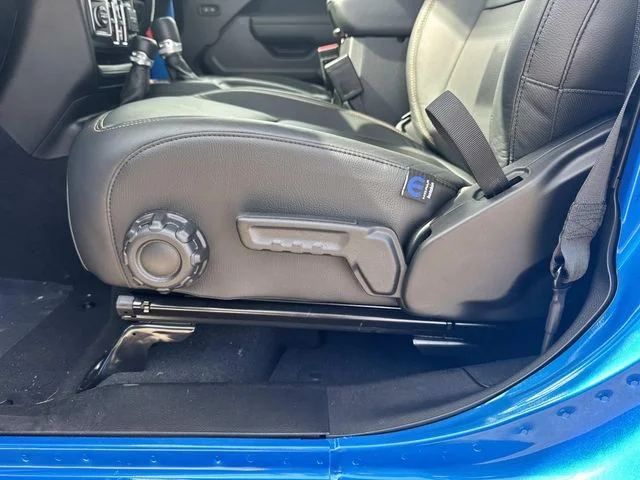 New 2026 Blue Jeep Sport image 18
