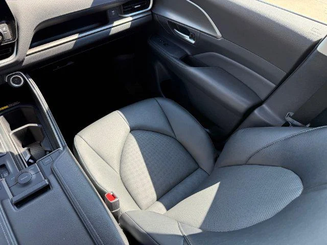 Certified Used 2026 STORM CLOUD Toyota XLE image 22