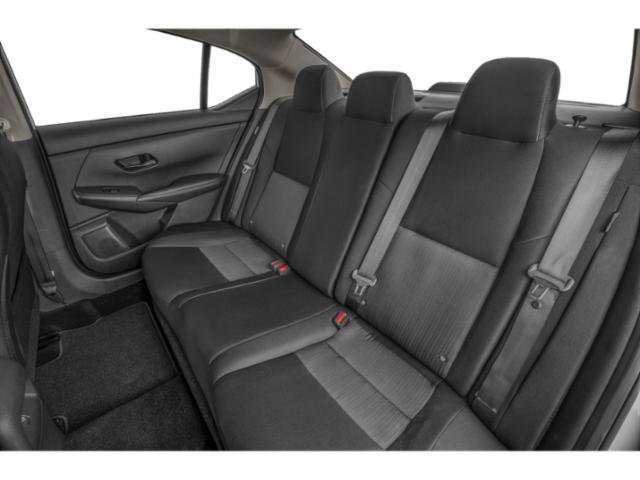 Used 2024 Atlantic Gray Metallic Nissan SV image 16