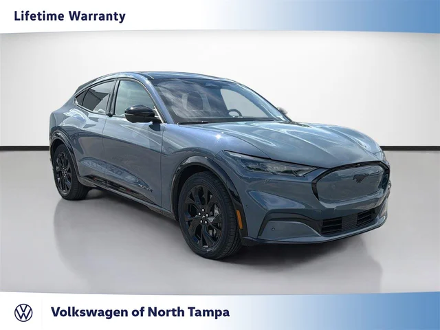 2023 Ford Mustang Mach-E Premium