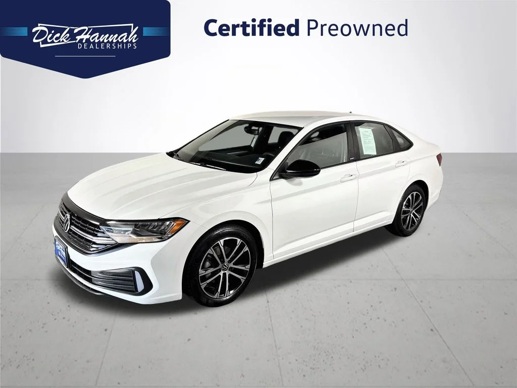 2023 Volkswagen Jetta
