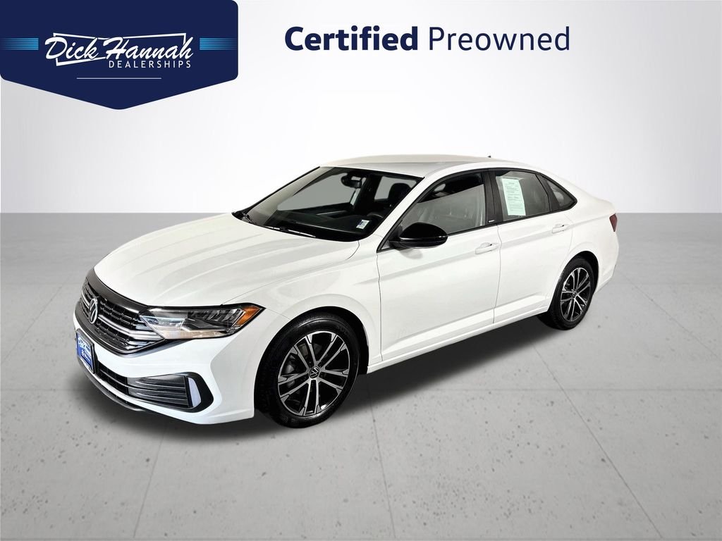 2023 Volkswagen Jetta