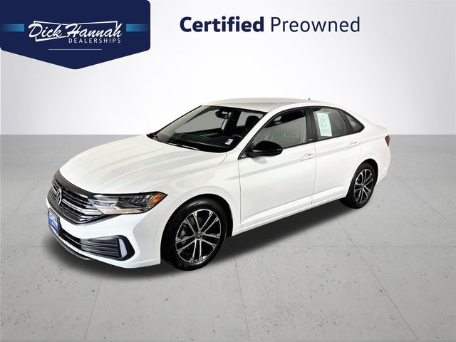 2023 Volkswagen Jetta 1.5T Sport