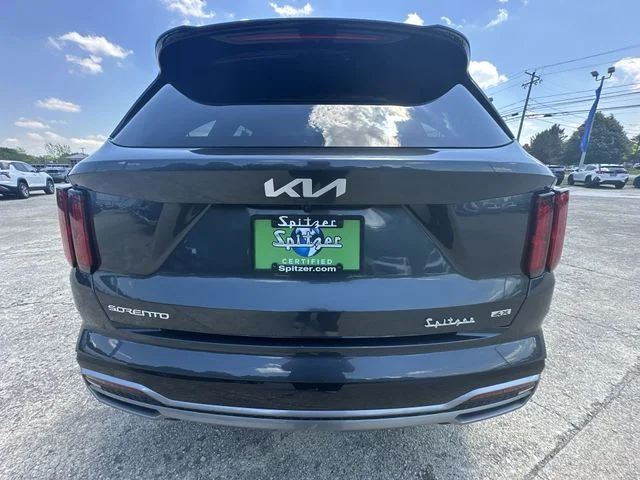 Used 2023 Gray Kia SX image 36