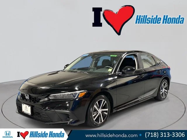 2024 Honda Civic 2.0L LX