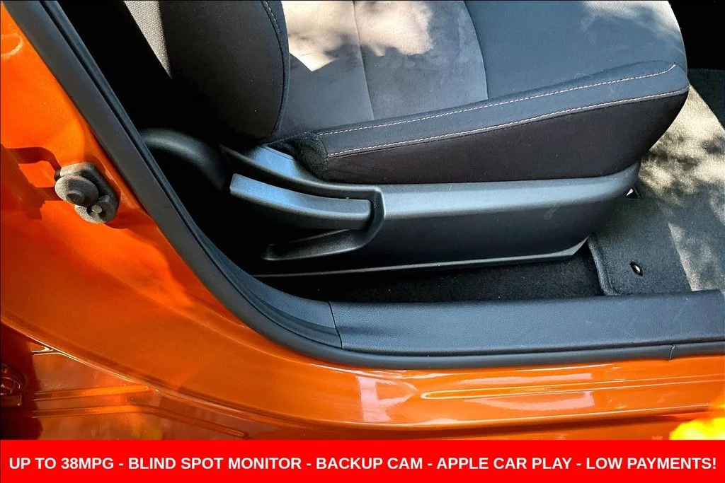 Certified Used 2023 Orange Nissan SR image 35