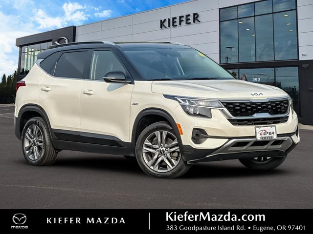 2023 Kia Seltos S