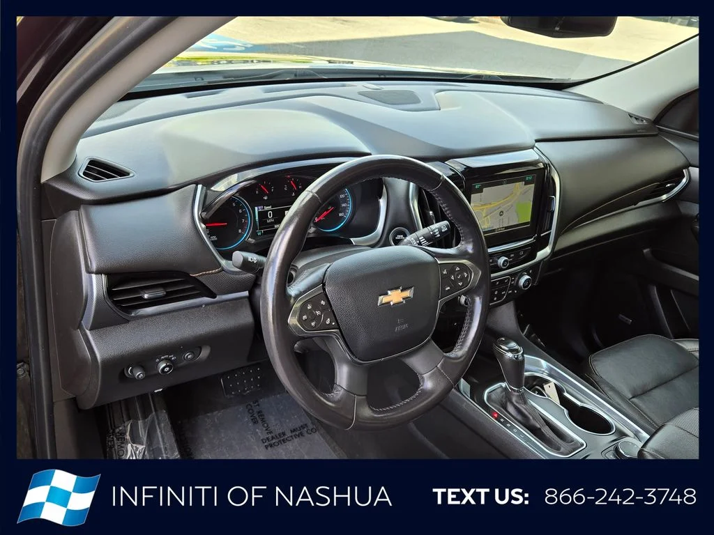 Used 2019 Black Chevrolet Premier image 6