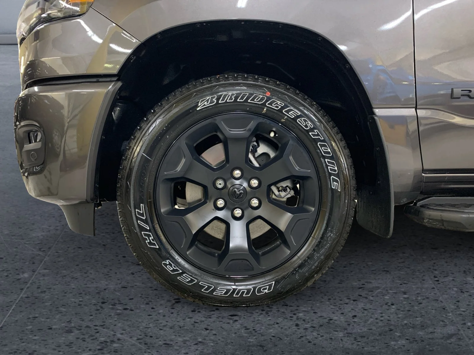 New 2026 Granite Crystal Metallic Ram Express image 9