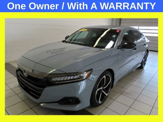 2022 Honda Accord Sport Special Edition