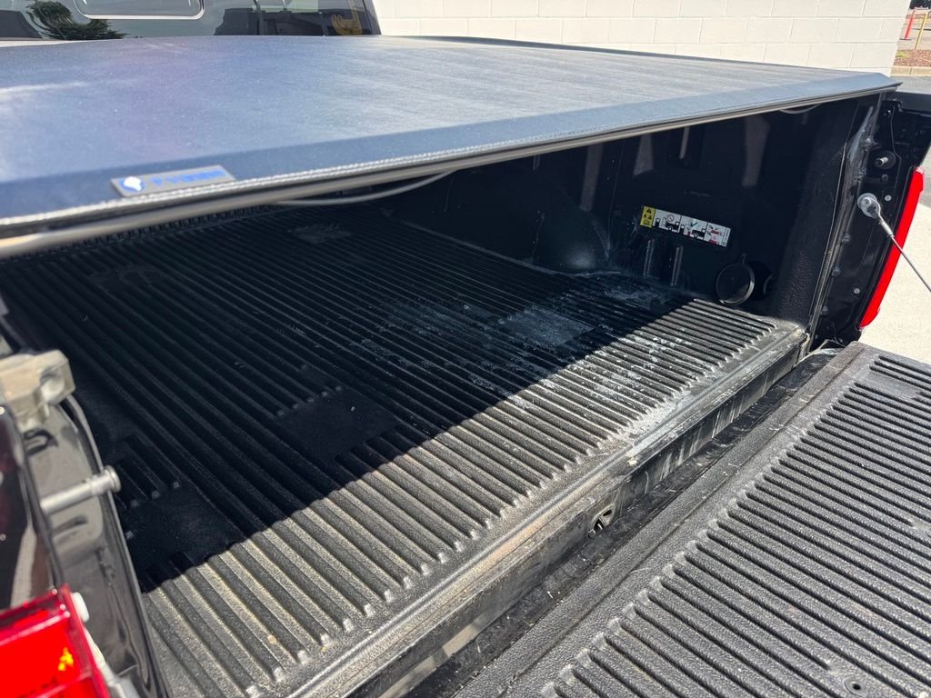 Used 2023 Black Ford Lariat image 17