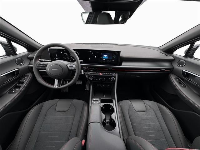 New 2026 Carbon Blue Hyundai N Line image 13