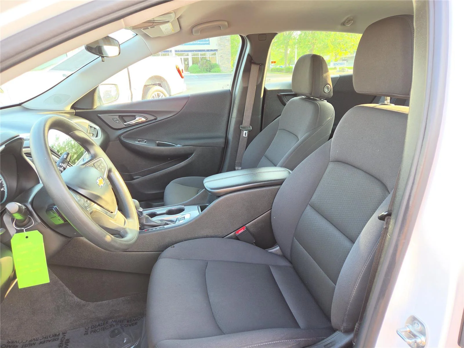 Used 2024 Summit White Chevrolet LT image 20