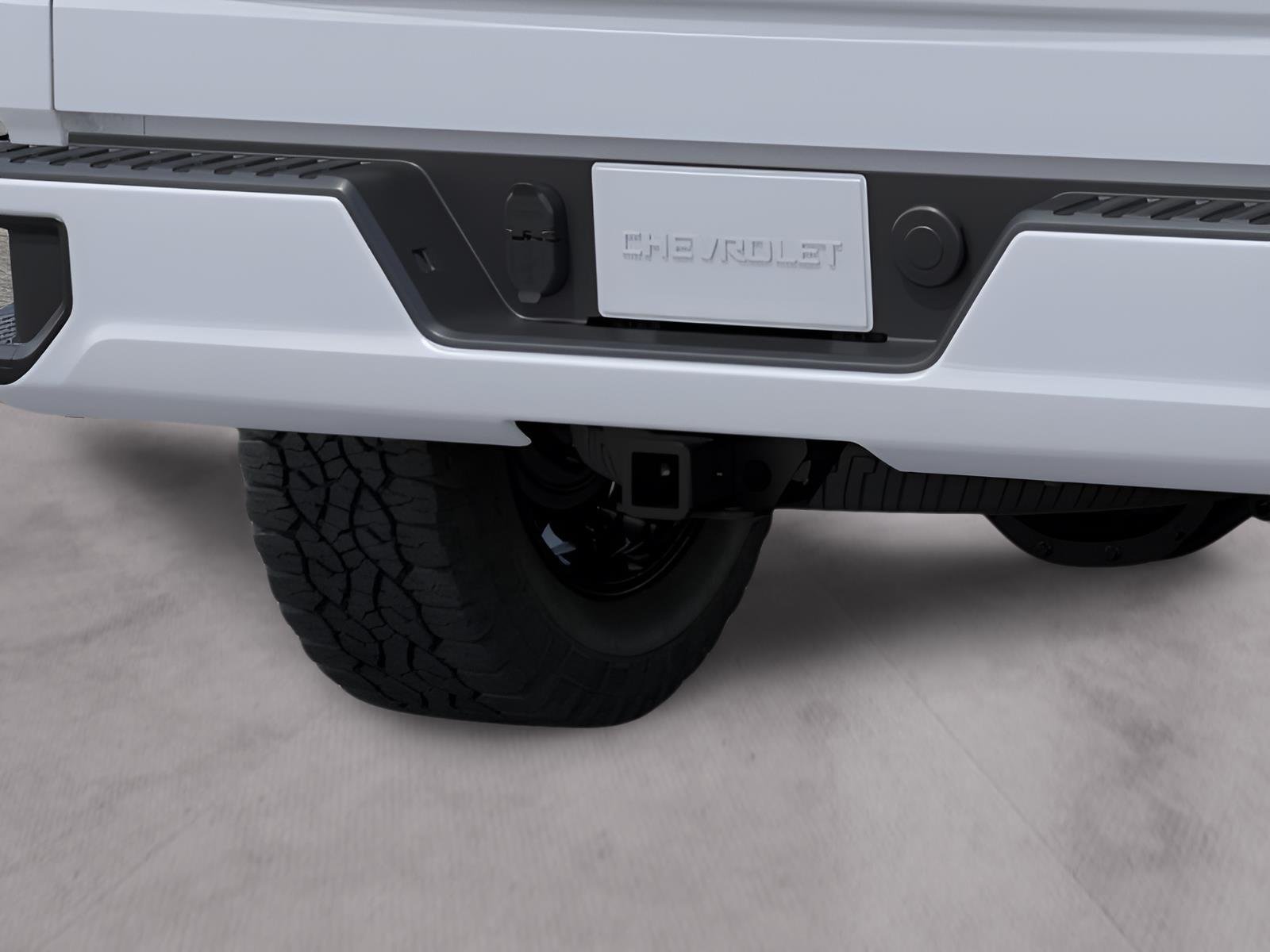 New 2026 Summit White Chevrolet RST image 24