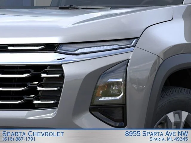 2026 Chevrolet Equinox LT - Photo 10