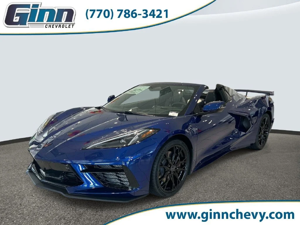 2027 Chevrolet Corvette