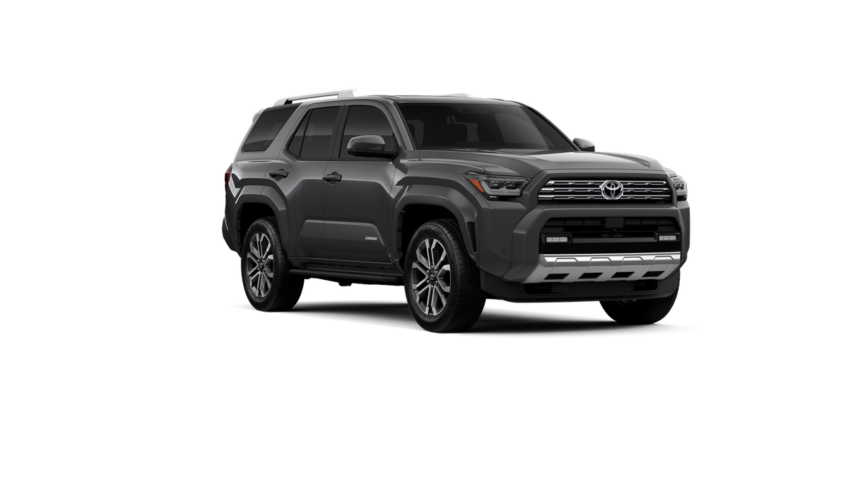 New 2026 Underground Toyota Limited image 15