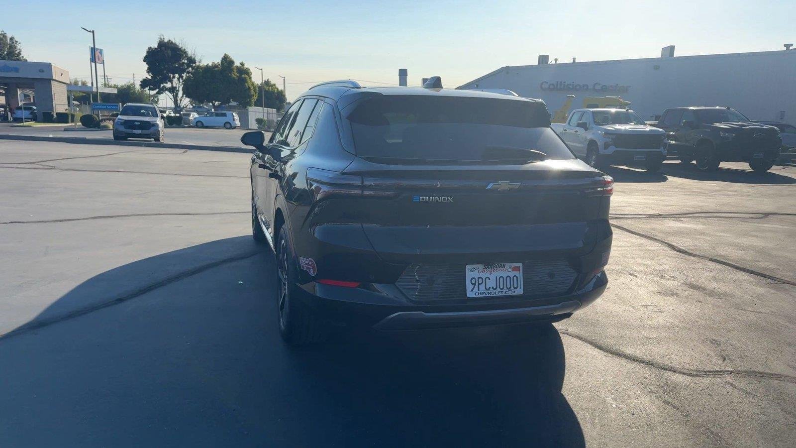 2024 Chevrolet Equinox EV LT - Photo 9