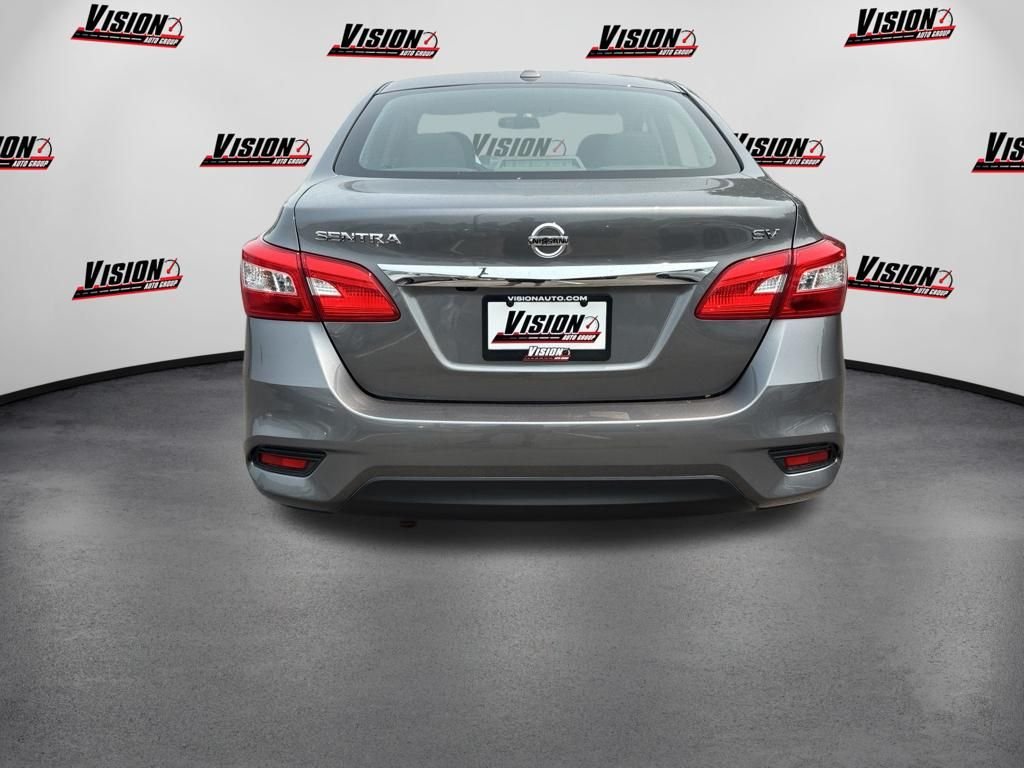 Used 2019 Gray Nissan SV image 6