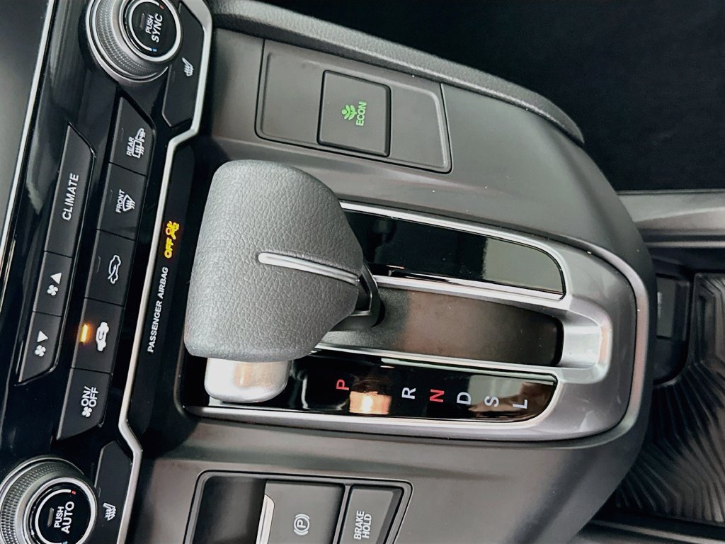 Used 2017 Gray Honda EX image 16