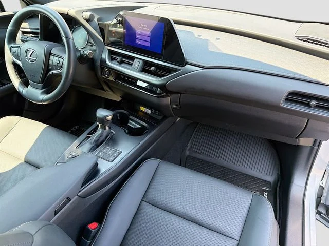 Certified Used 2024 Silver Lexus 250h Premium image 28