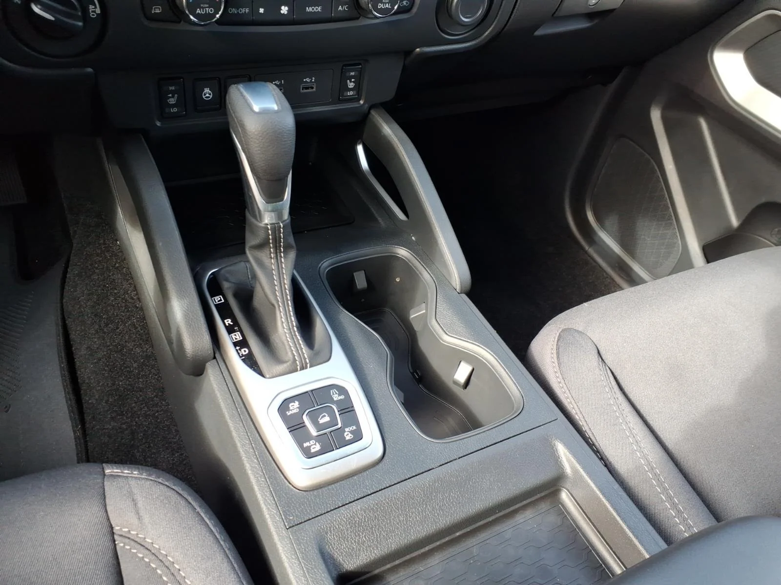 Certified Used 2026 Gun Metallic Nissan SV image 21