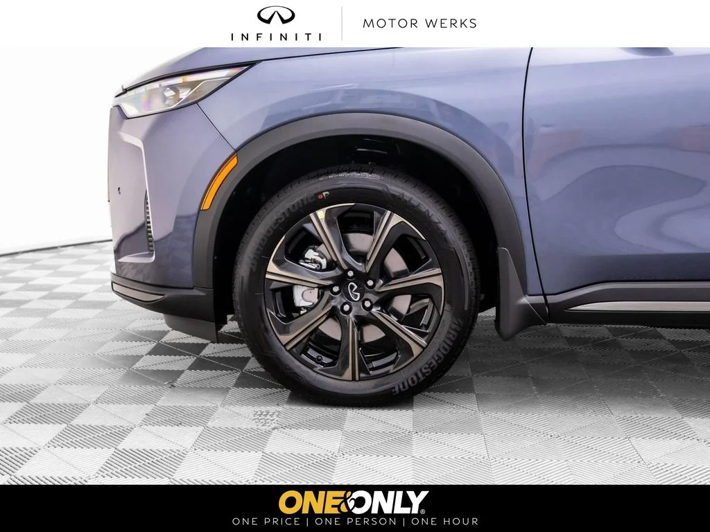 New 2027 2T MNBW BLUE INFINITI Autograph AWD image 36