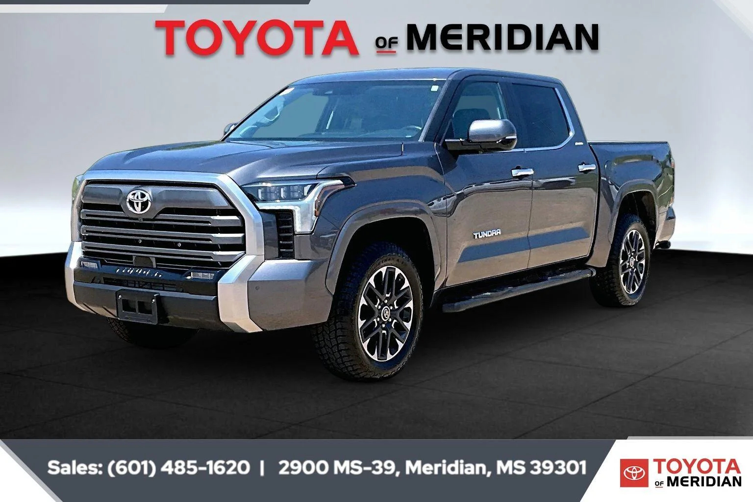 Used 2024 Magnetic Gray Metallic Toyota Limited image 10