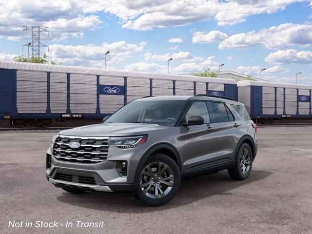 New 2027 Carbonized Gray Metallic Ford Active w/200A Pkg image 25