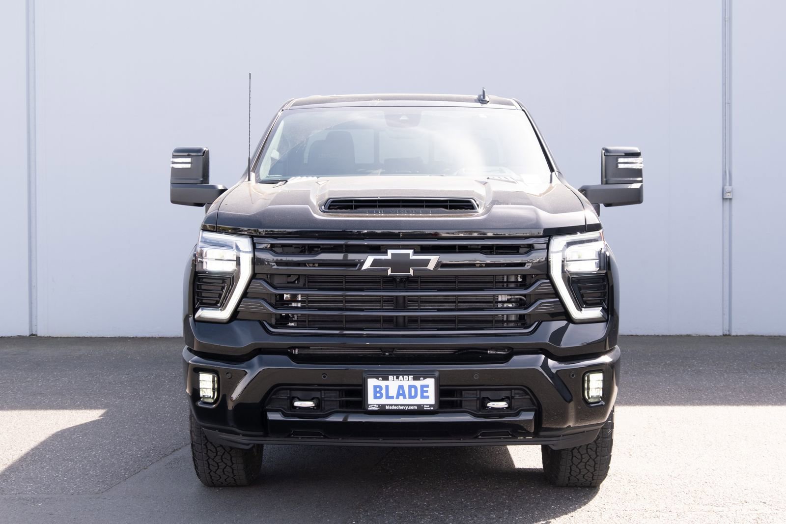 2026 Chevrolet Silverado 3500HD High Country - Photo 24