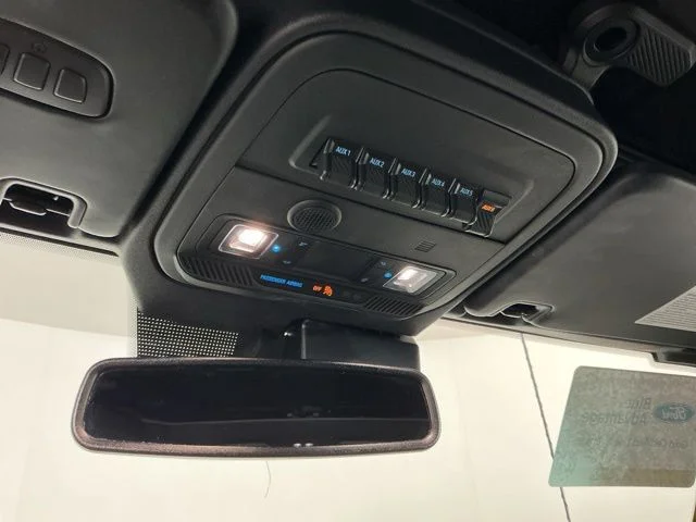 Certified Used 2023 Green Ford Wildtrak image 23