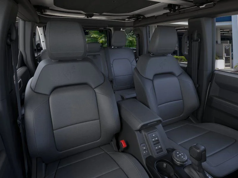 New 2026 Oxford White Ford Badlands image 11