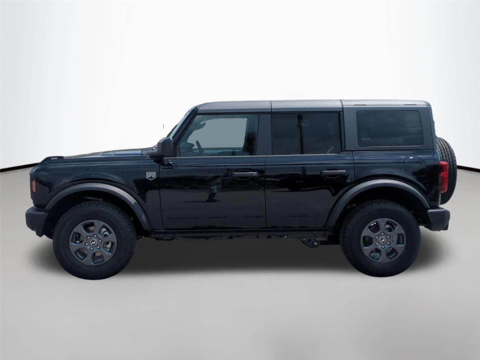 New 2026 Shadow Black Ford Big Bend® image 2