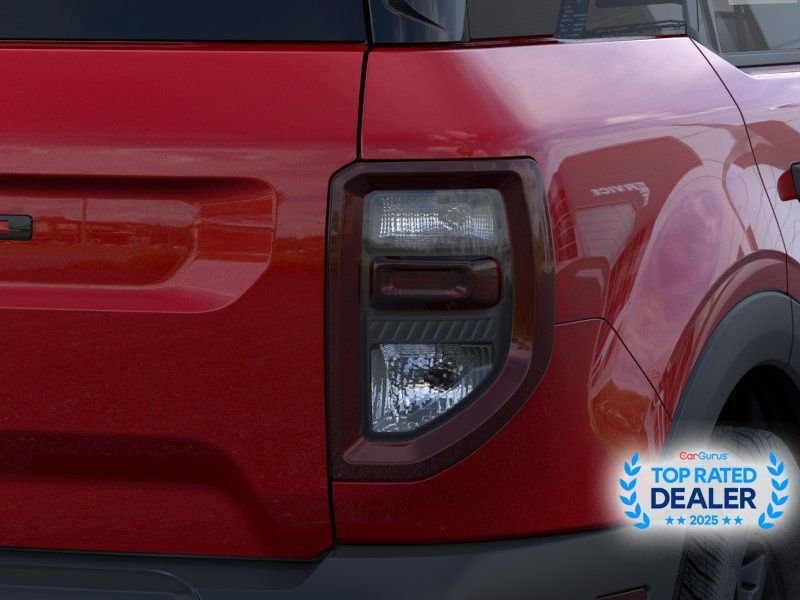 New 2026 Ruby Red Metallic Tinted Clearcoat Ford Big Bend image 22