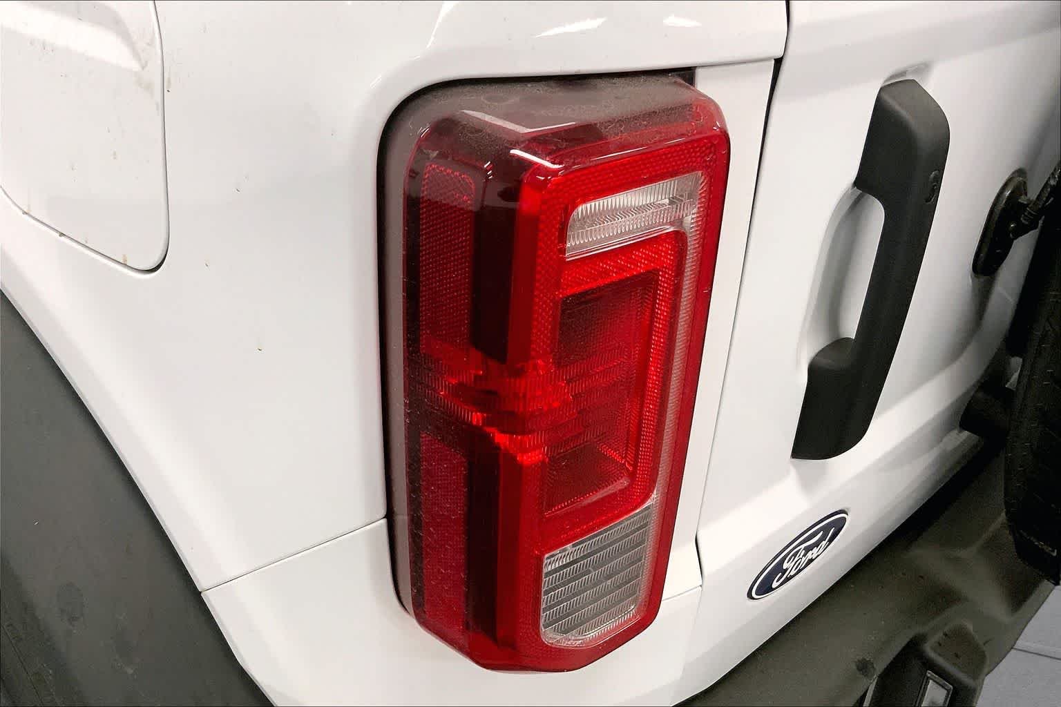 New 2026 Oxford White Ford Big Bend® image 14