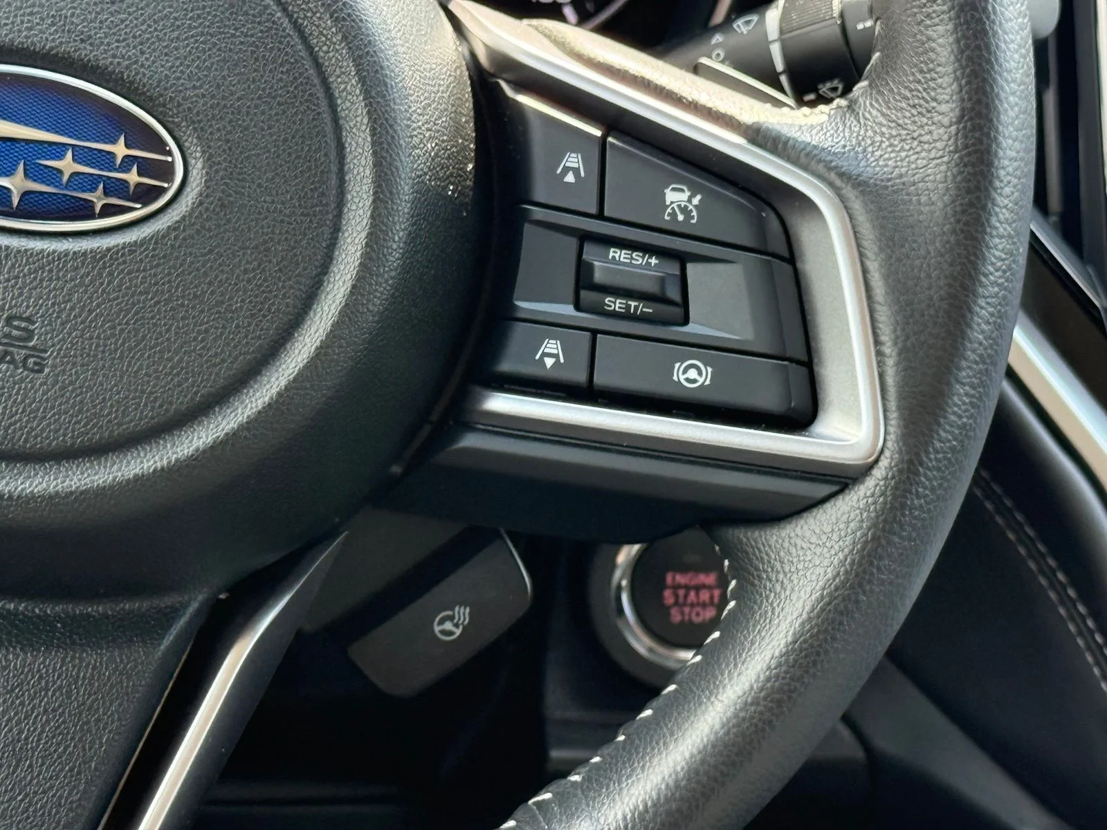 Used 2025 Red Subaru Limited image 31