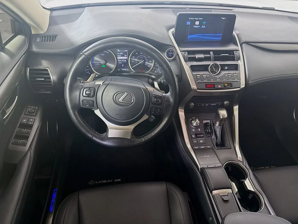 Used 2021 Eminent White Pearl Lexus Base image 20