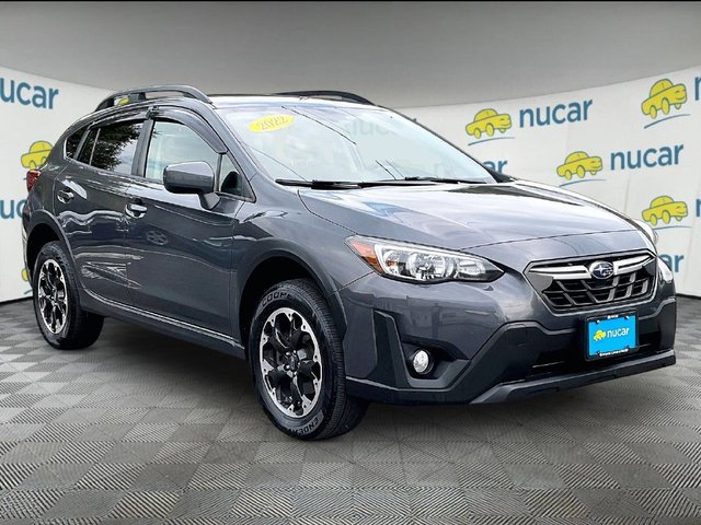 2022 Subaru Crosstrek Premium