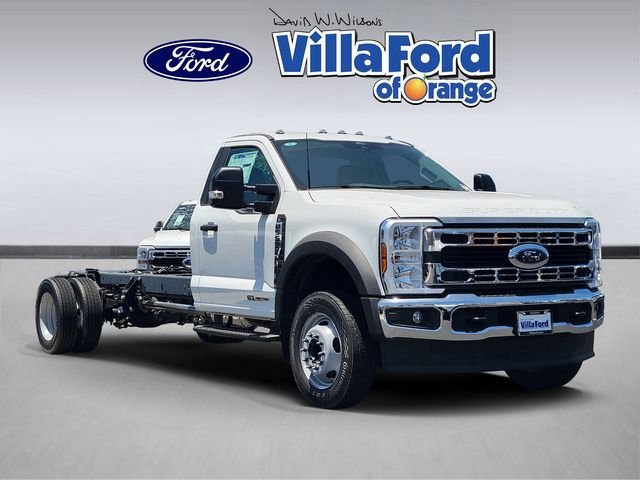 2026 Ford F-550SD F-550® XL