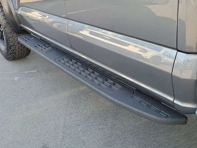 New 2026 Carbonized Gray Metallic Ford Raptor® image 28